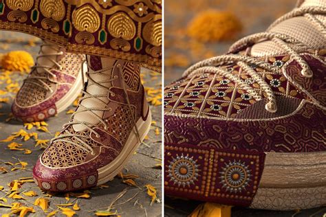 indian customised sneakers